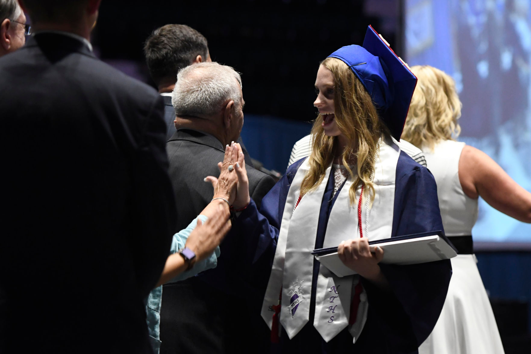 BOCES grad